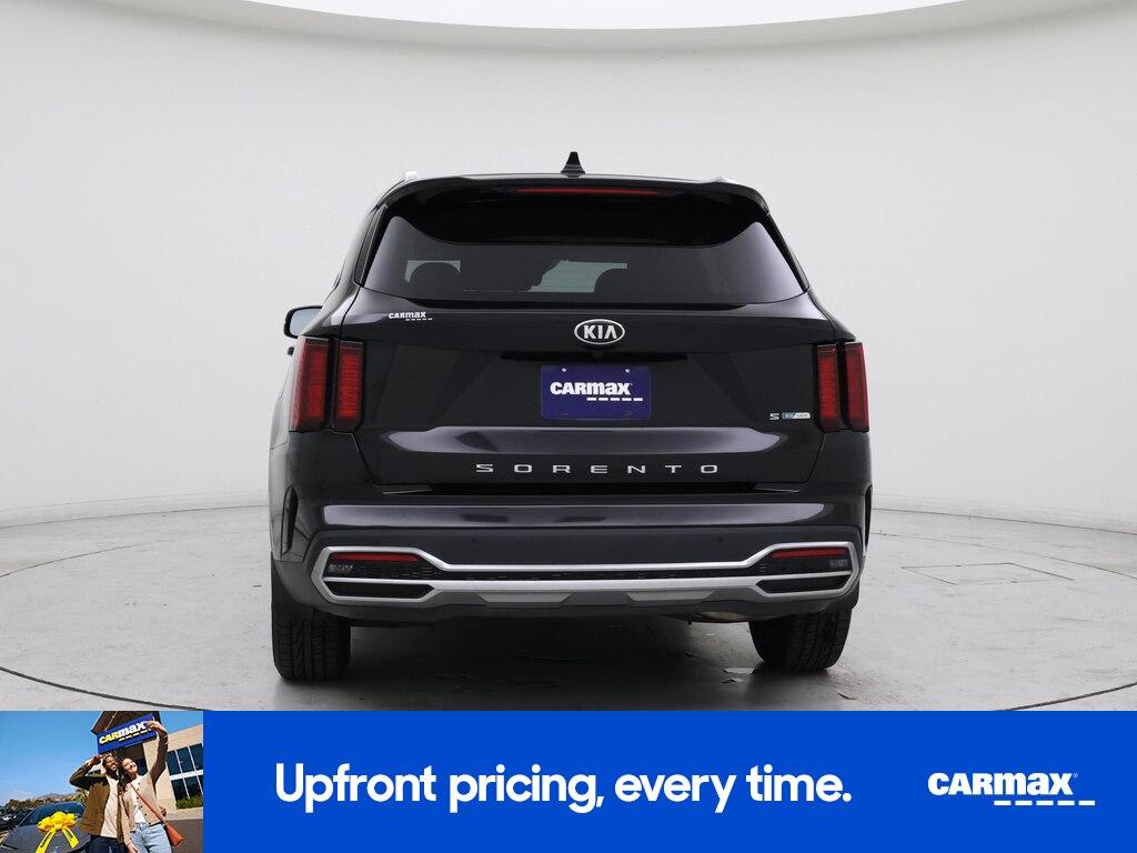 used 2021 Kia Sorento Hybrid car, priced at $25,998