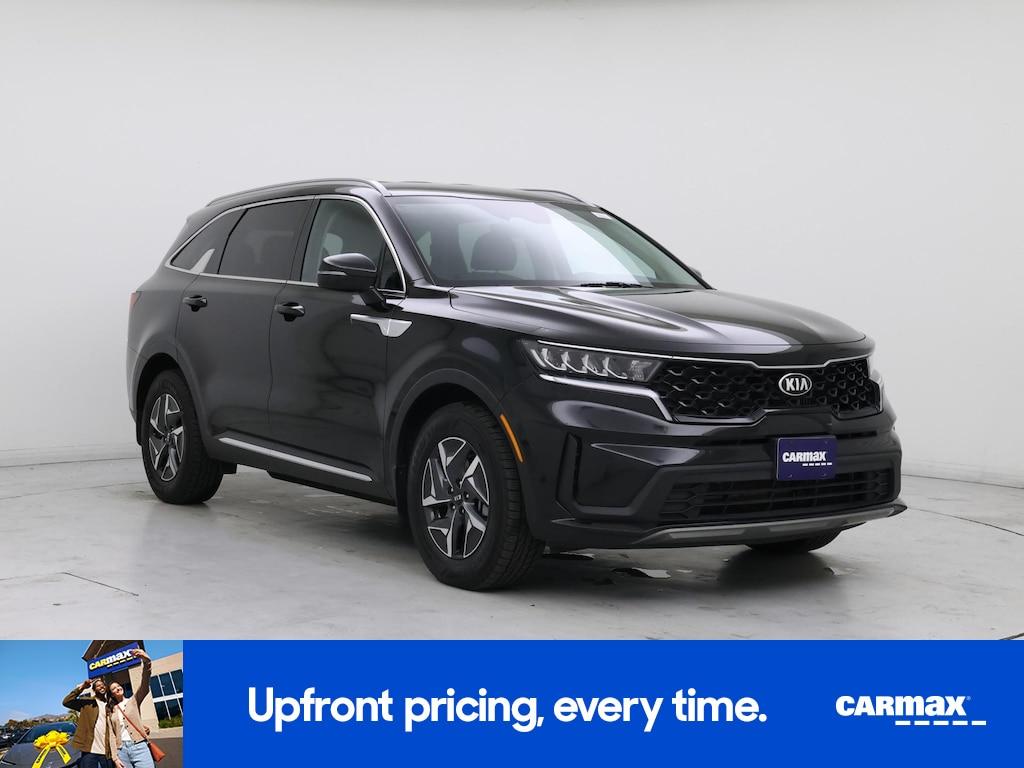used 2021 Kia Sorento Hybrid car, priced at $25,998