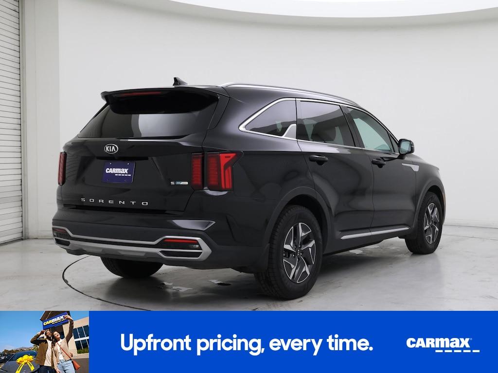 used 2021 Kia Sorento Hybrid car, priced at $25,998