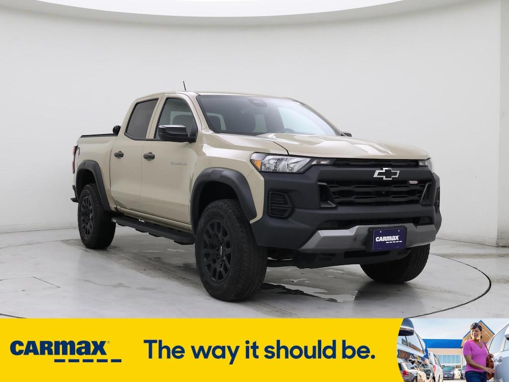 used 2023 Chevrolet Colorado car, priced at $37,998