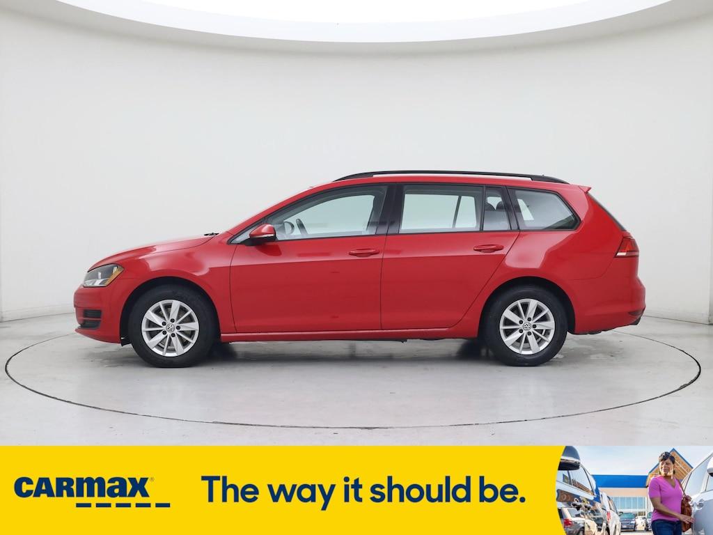 used 2016 Volkswagen Golf car, priced at $11,998
