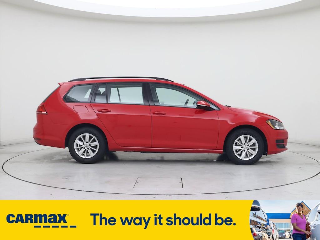 used 2016 Volkswagen Golf car, priced at $11,998