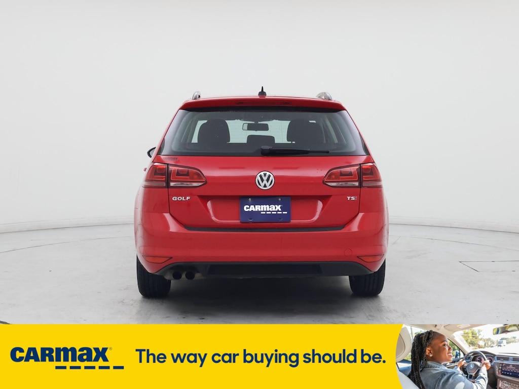 used 2016 Volkswagen Golf car, priced at $11,998