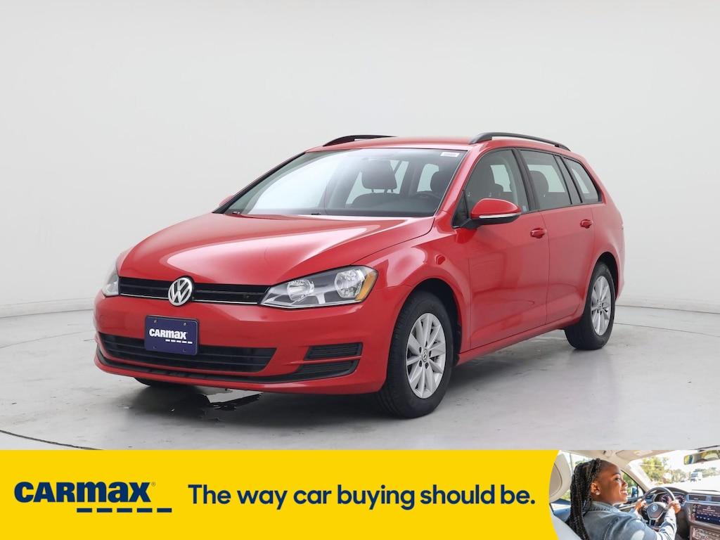 used 2016 Volkswagen Golf car, priced at $11,998