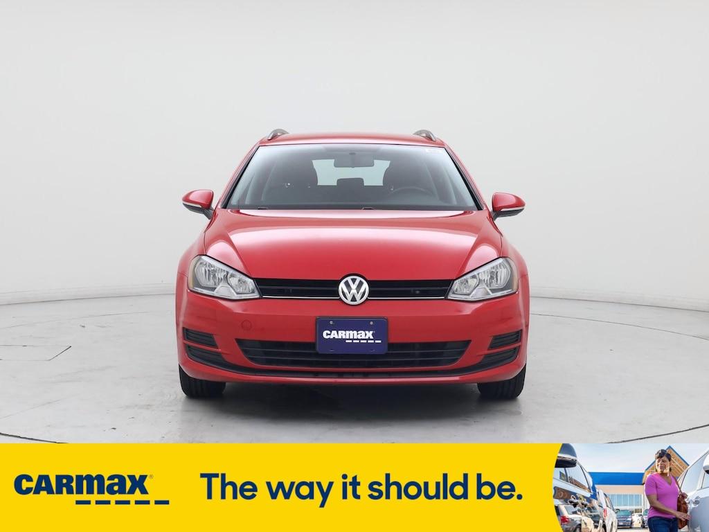 used 2016 Volkswagen Golf car, priced at $11,998
