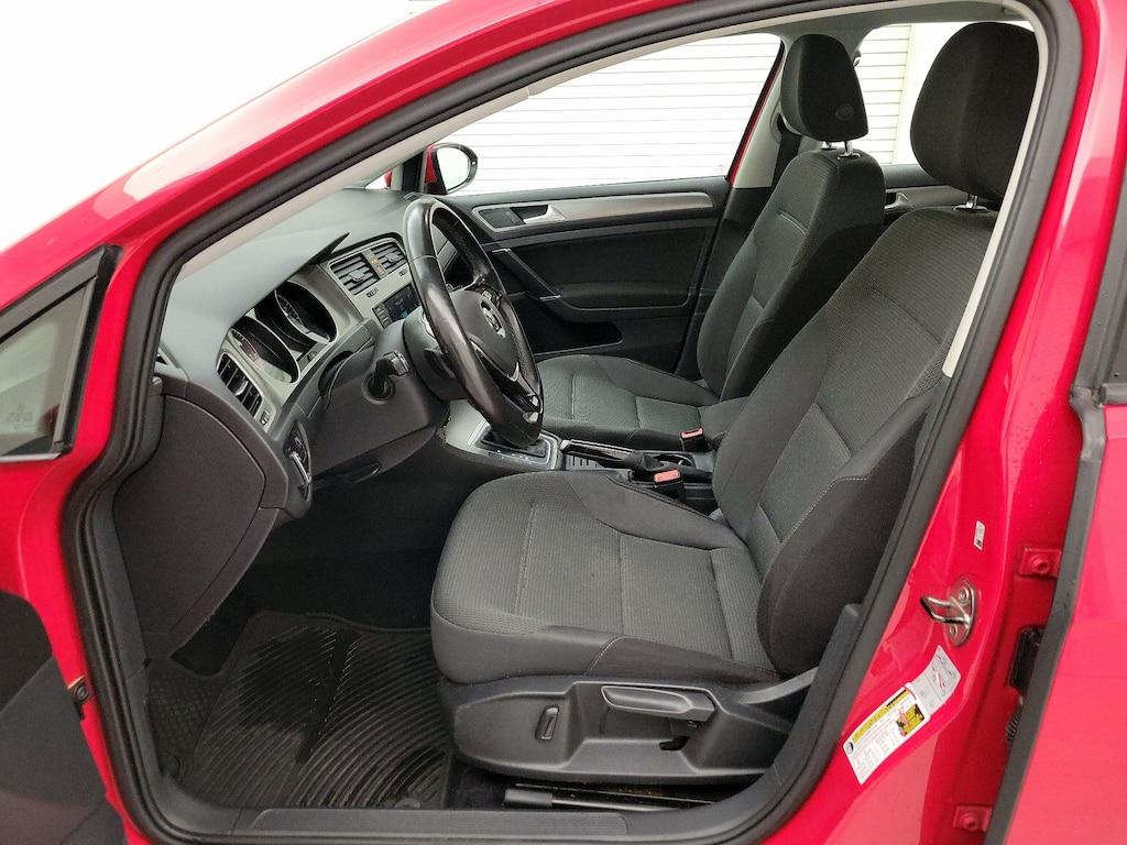 used 2016 Volkswagen Golf car, priced at $11,998
