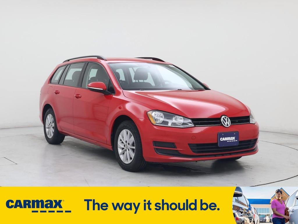 used 2016 Volkswagen Golf car, priced at $11,998