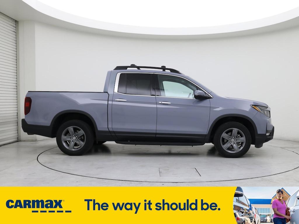 used 2023 Honda Ridgeline car, priced at $37,998