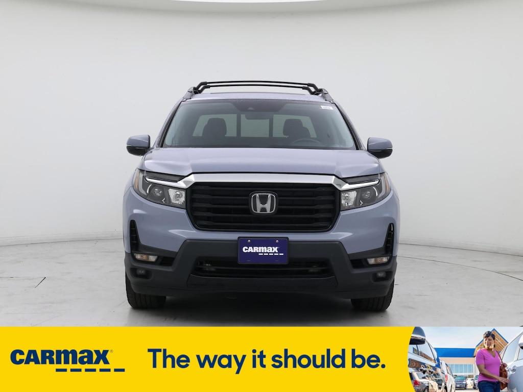 used 2023 Honda Ridgeline car, priced at $37,998
