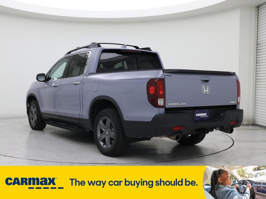 used 2023 Honda Ridgeline car, priced at $37,998