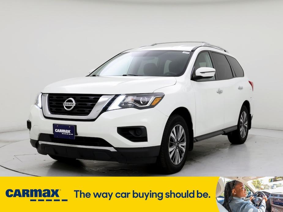 used 2020 Nissan Pathfinder car, priced at $23,998