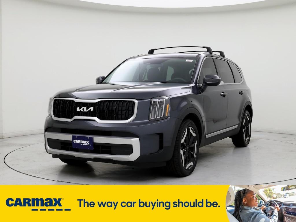 used 2024 Kia Telluride car, priced at $39,998