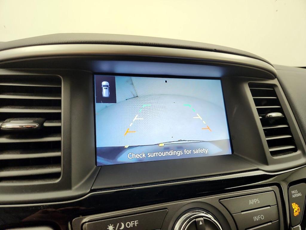 used 2020 Nissan Pathfinder car, priced at $23,998
