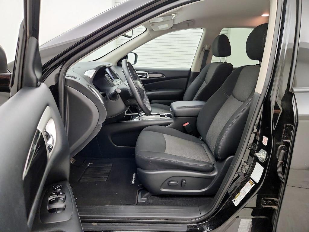 used 2020 Nissan Pathfinder car, priced at $23,998