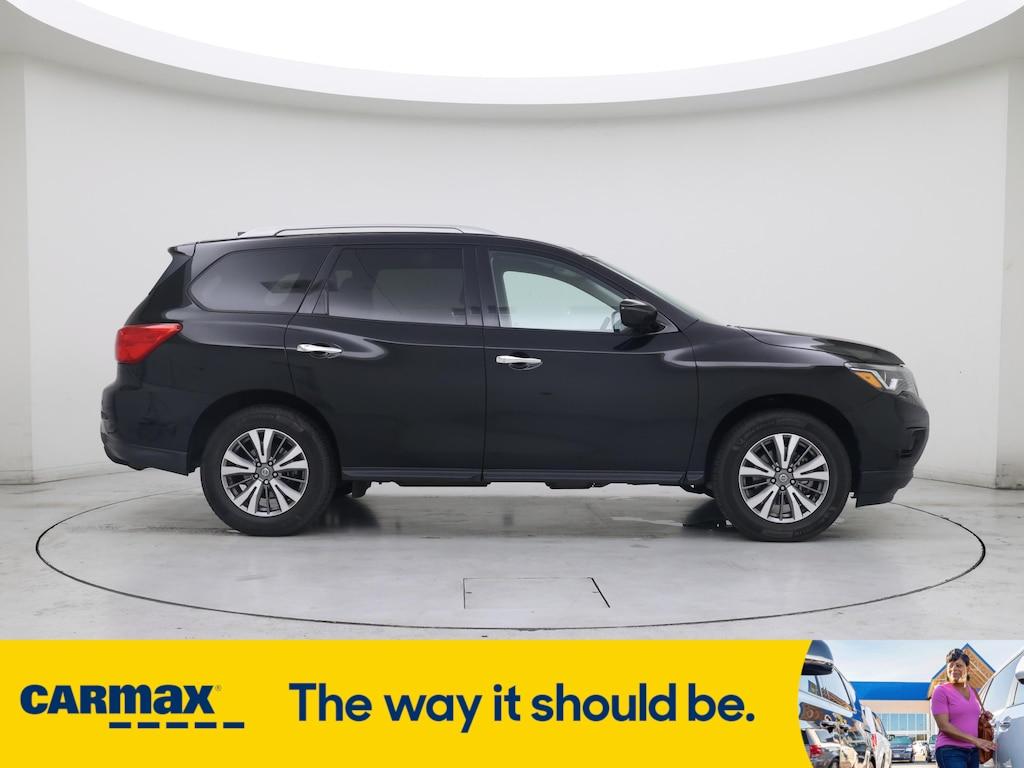 used 2020 Nissan Pathfinder car, priced at $23,998