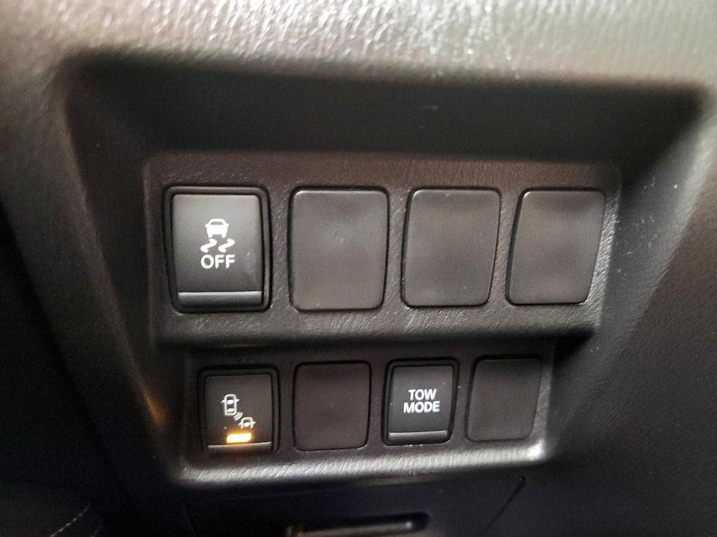 used 2020 Nissan Pathfinder car, priced at $23,998