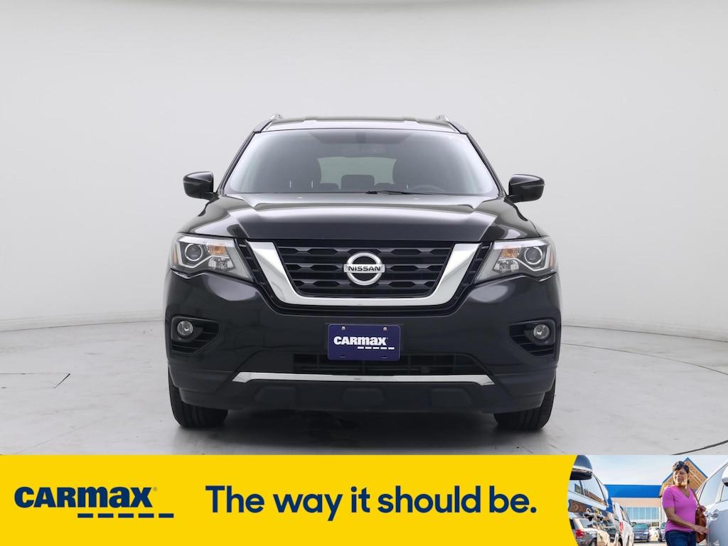 used 2020 Nissan Pathfinder car, priced at $23,998