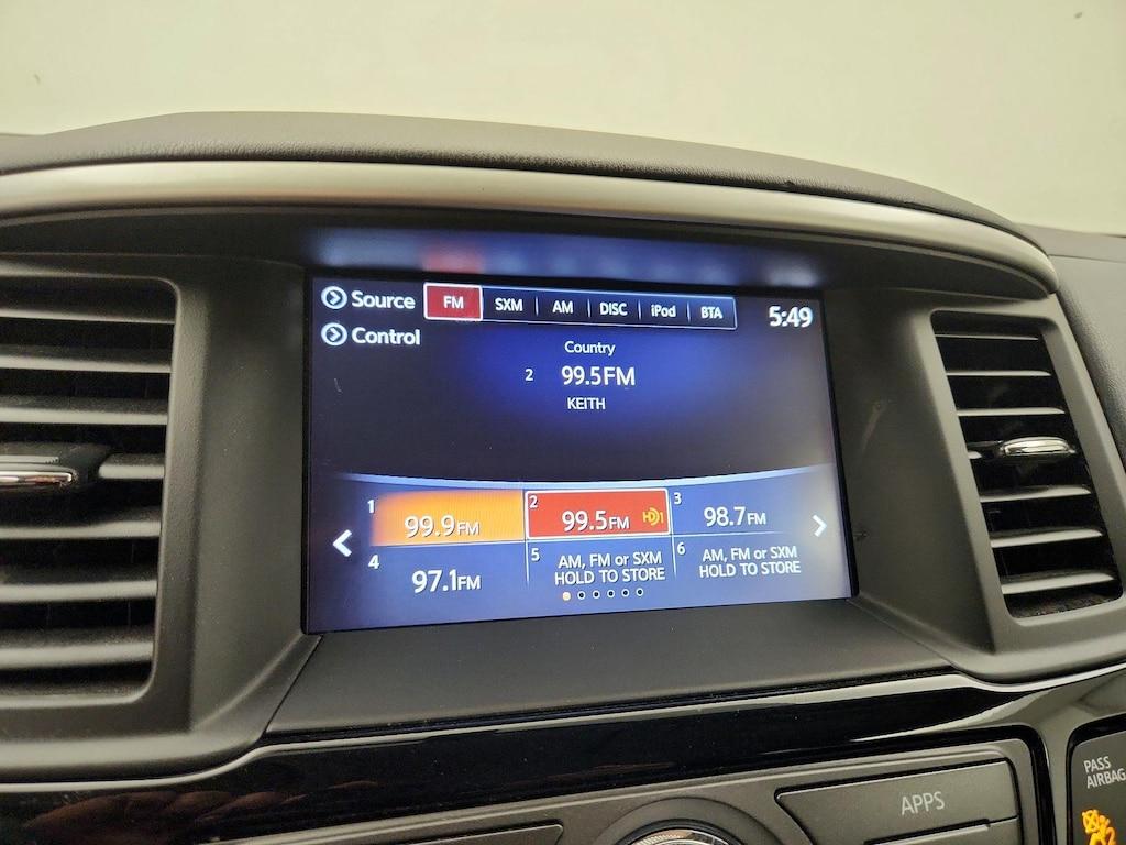 used 2020 Nissan Pathfinder car, priced at $23,998
