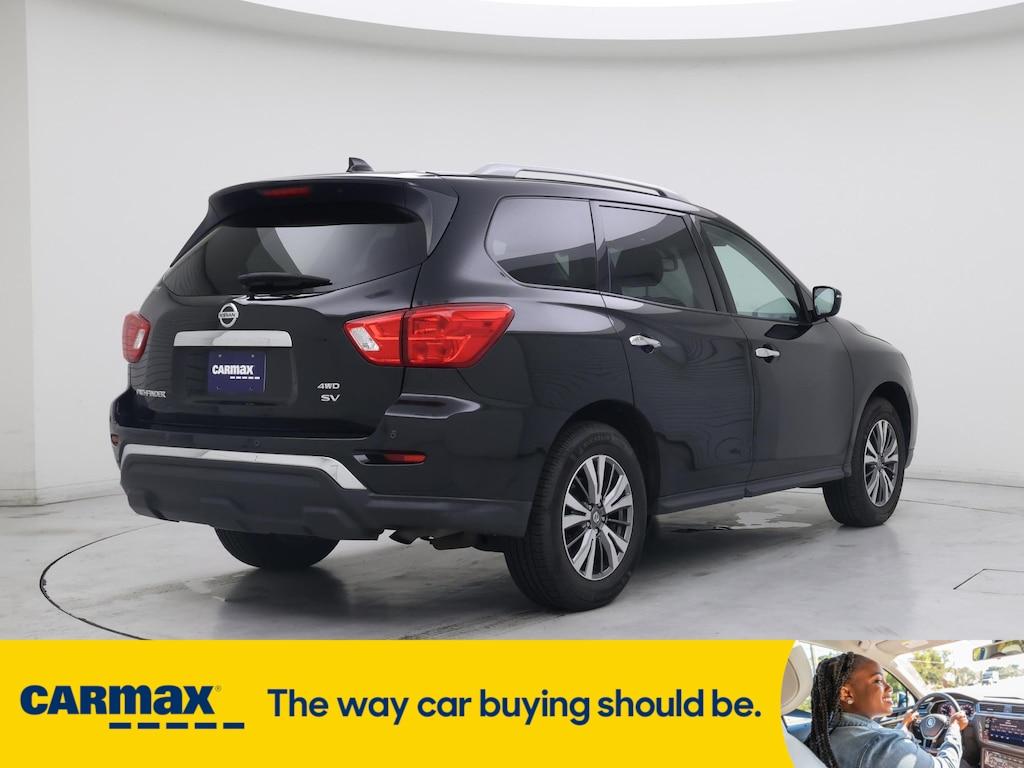 used 2020 Nissan Pathfinder car, priced at $23,998