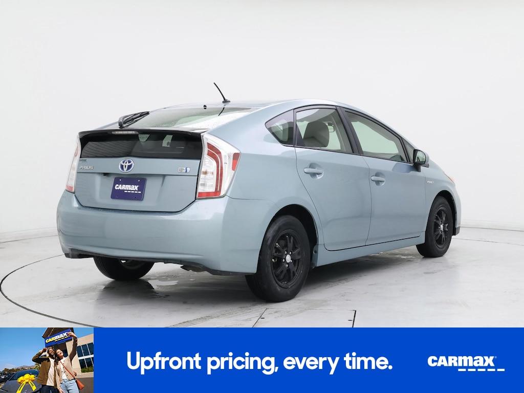 used 2014 Toyota Prius car, priced at $16,998