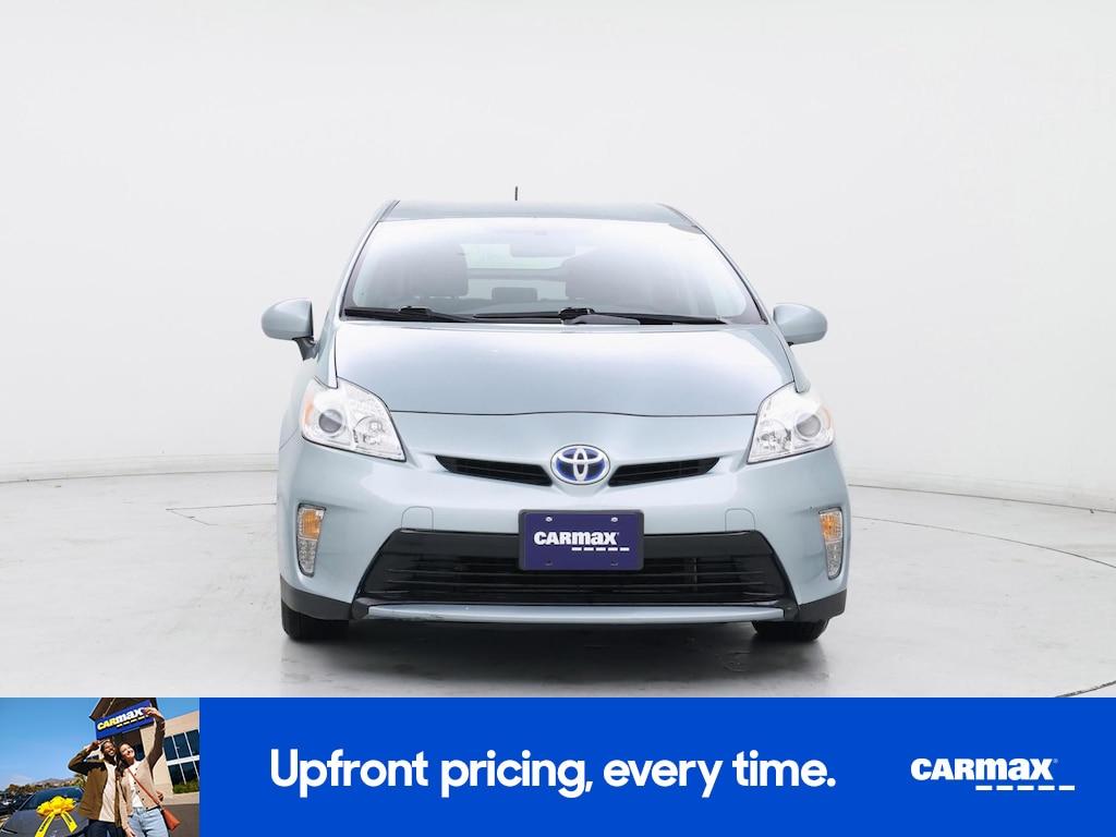 used 2014 Toyota Prius car, priced at $16,998