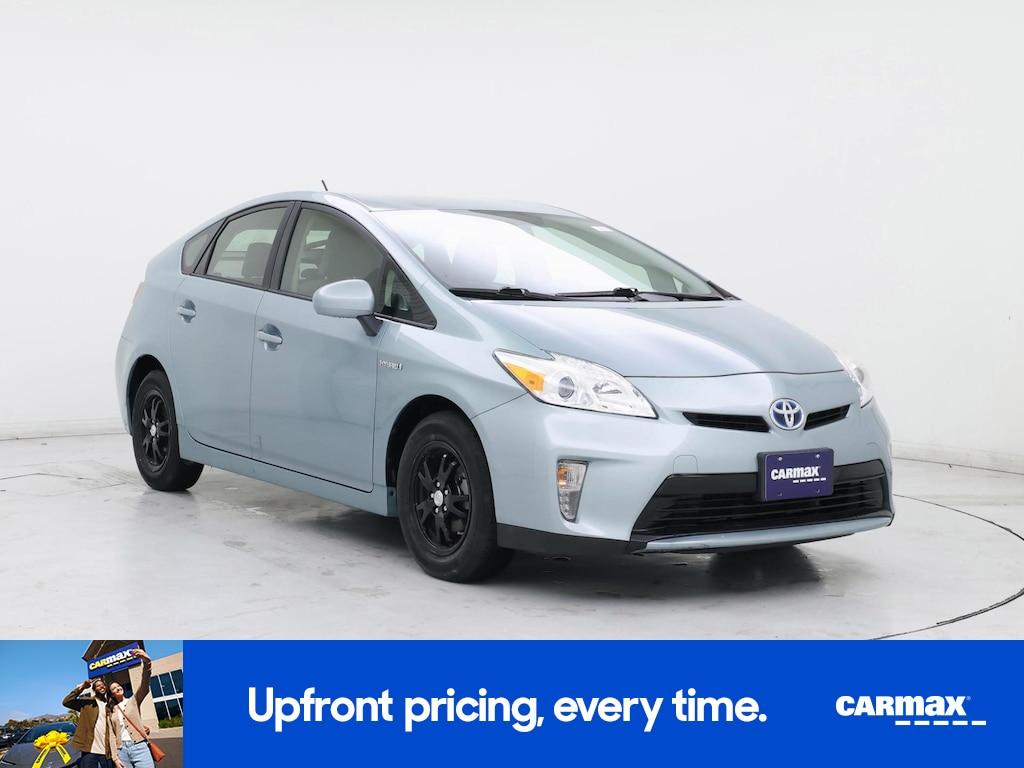used 2014 Toyota Prius car, priced at $16,998