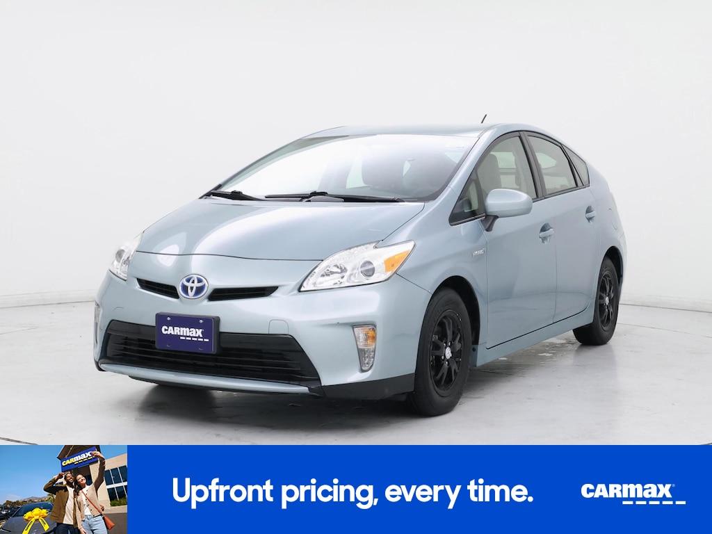 used 2014 Toyota Prius car, priced at $16,998