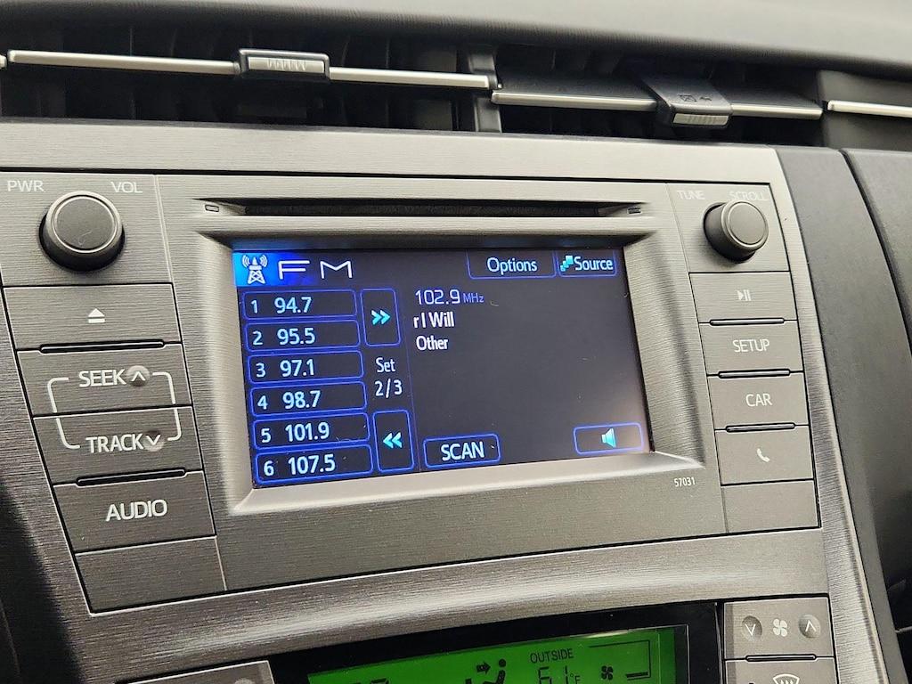 used 2014 Toyota Prius car, priced at $16,998