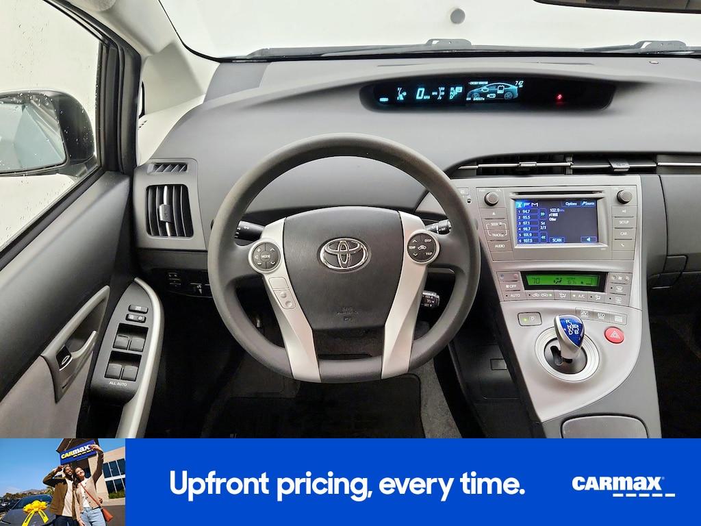used 2014 Toyota Prius car, priced at $16,998