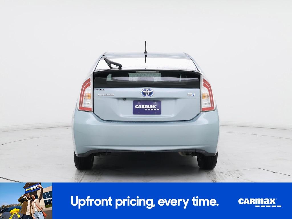used 2014 Toyota Prius car, priced at $16,998