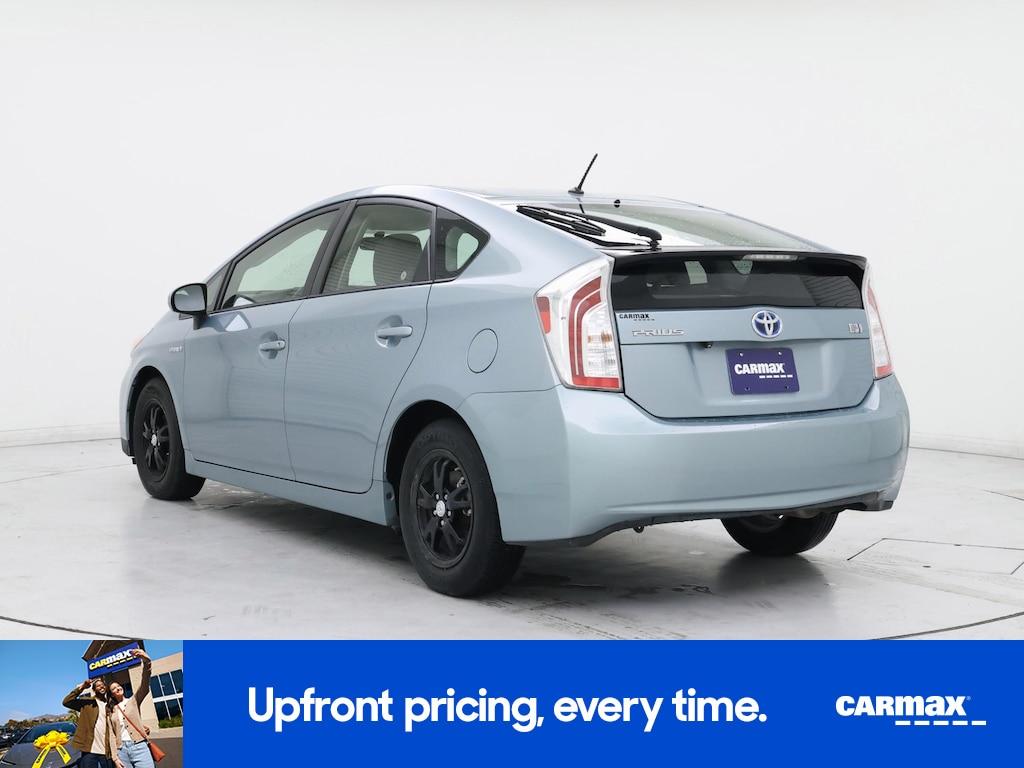 used 2014 Toyota Prius car, priced at $16,998