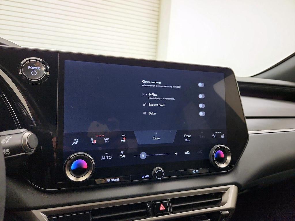 used 2023 Lexus RX 350h car, priced at $47,998