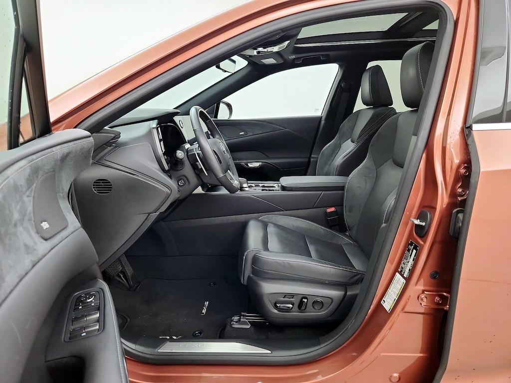 used 2023 Lexus RX 350h car, priced at $47,998