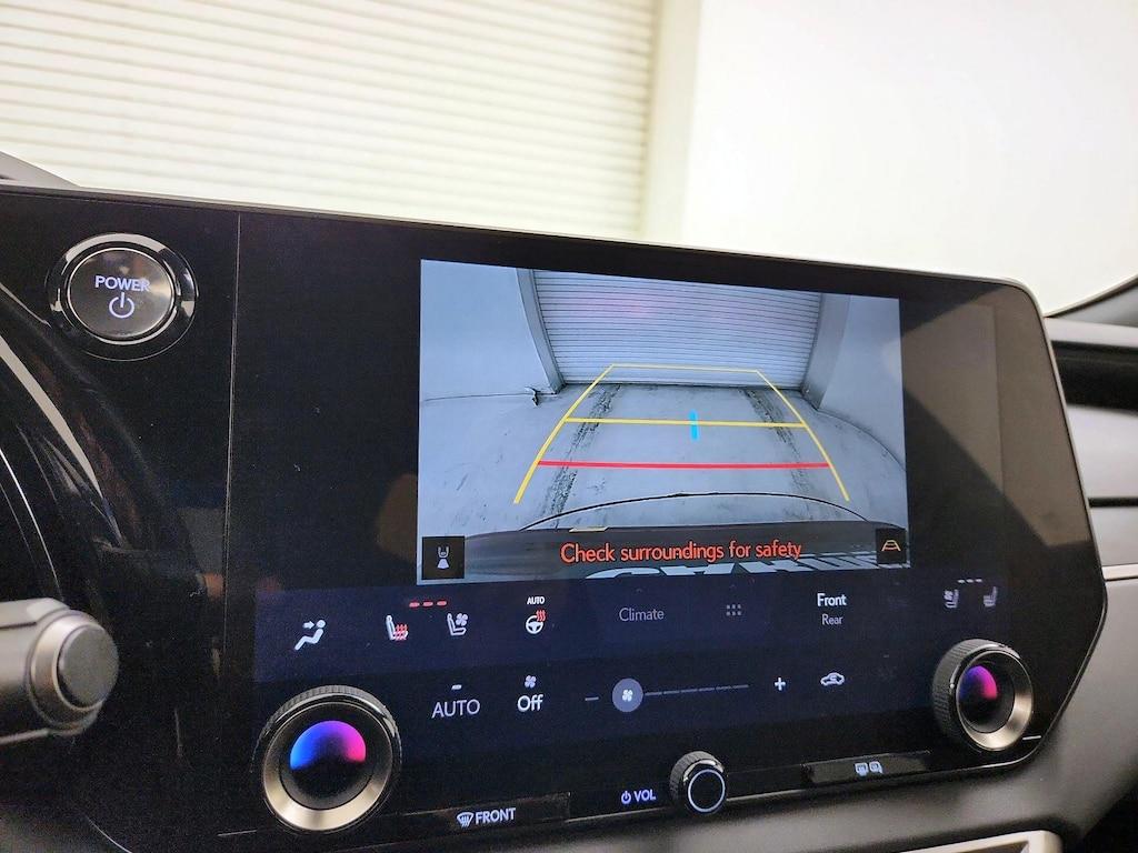 used 2023 Lexus RX 350h car, priced at $47,998