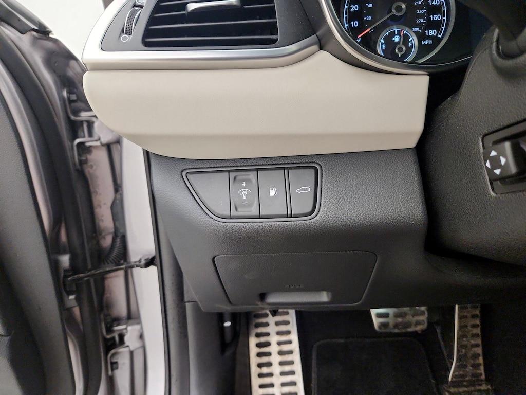 used 2023 Genesis G70 car, priced at $34,998