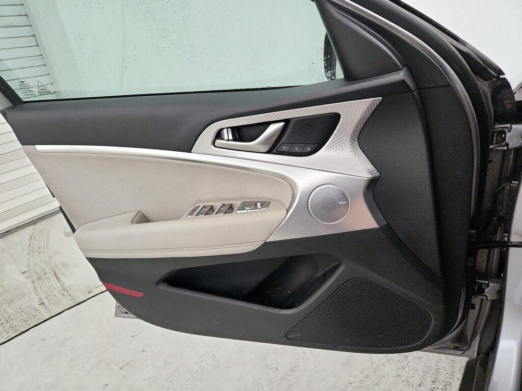 used 2023 Genesis G70 car, priced at $34,998