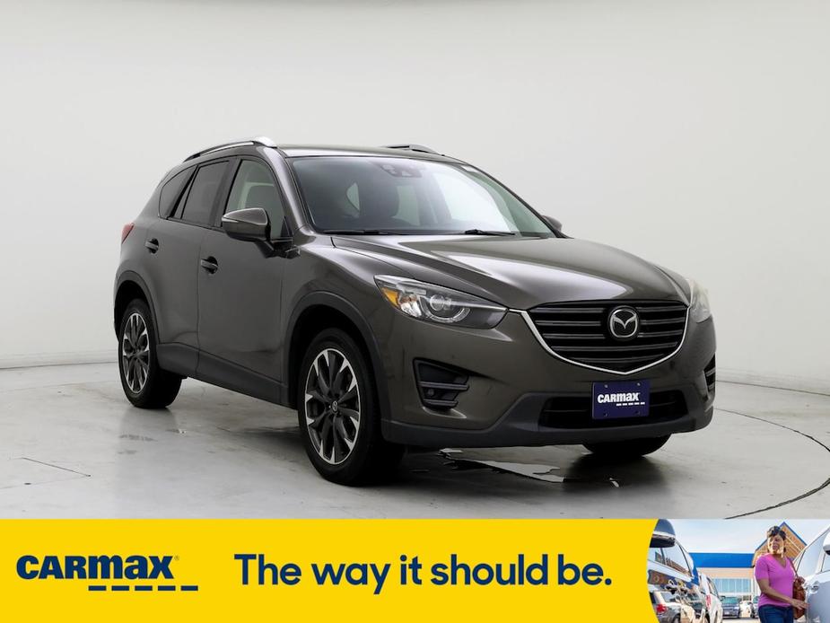 used 2016 Mazda CX-5 car, priced at $19,998