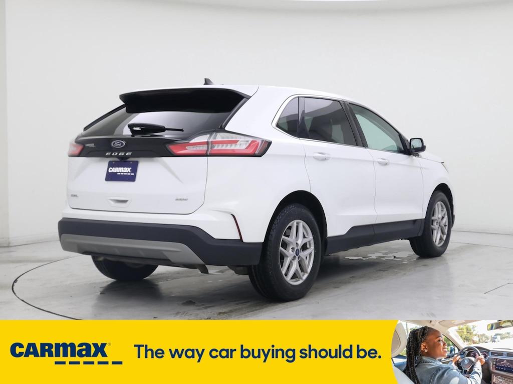 used 2022 Ford Edge car, priced at $21,998