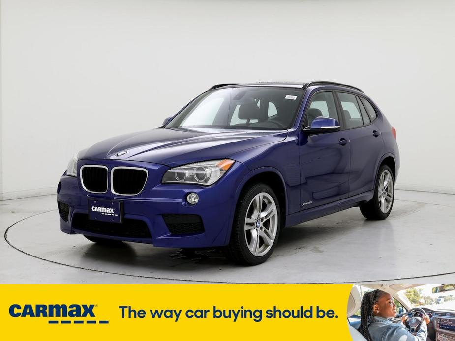 used 2015 BMW X1 car, priced at $15,998