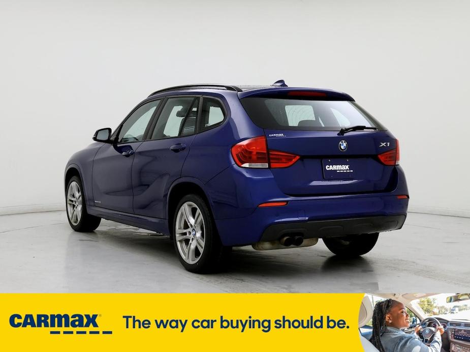 used 2015 BMW X1 car, priced at $15,998