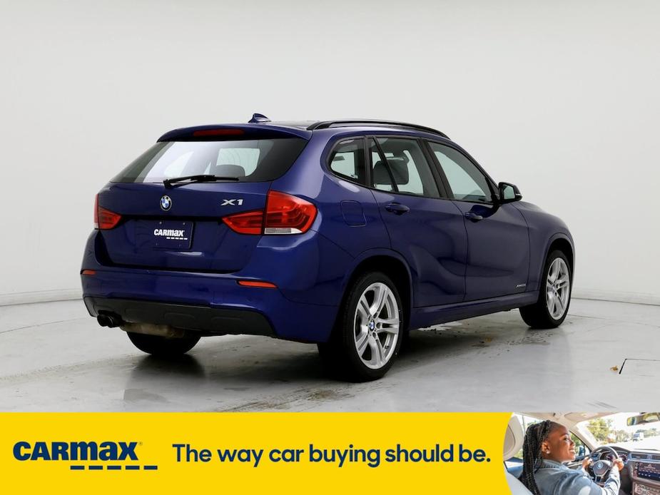 used 2015 BMW X1 car, priced at $15,998