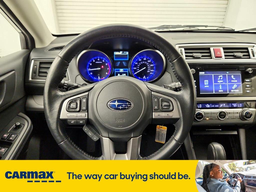 used 2017 Subaru Outback car, priced at $17,998