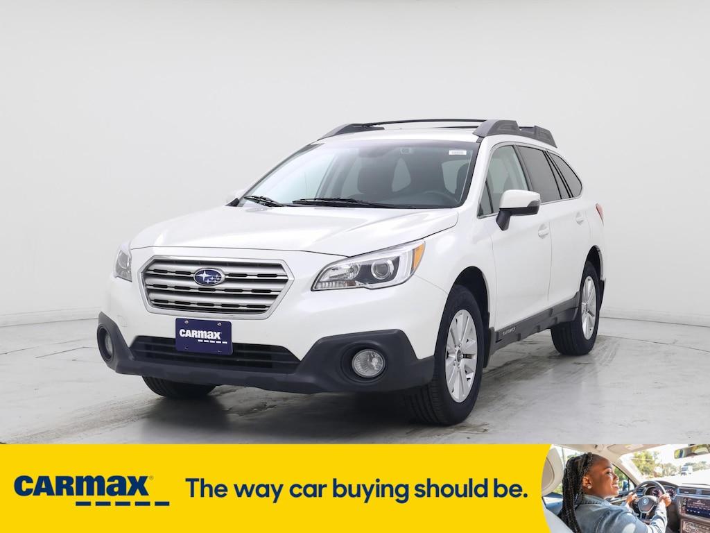 used 2017 Subaru Outback car, priced at $17,998