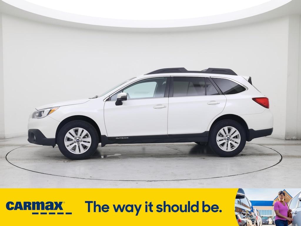 used 2017 Subaru Outback car, priced at $17,998