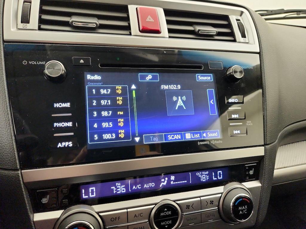 used 2017 Subaru Outback car, priced at $17,998