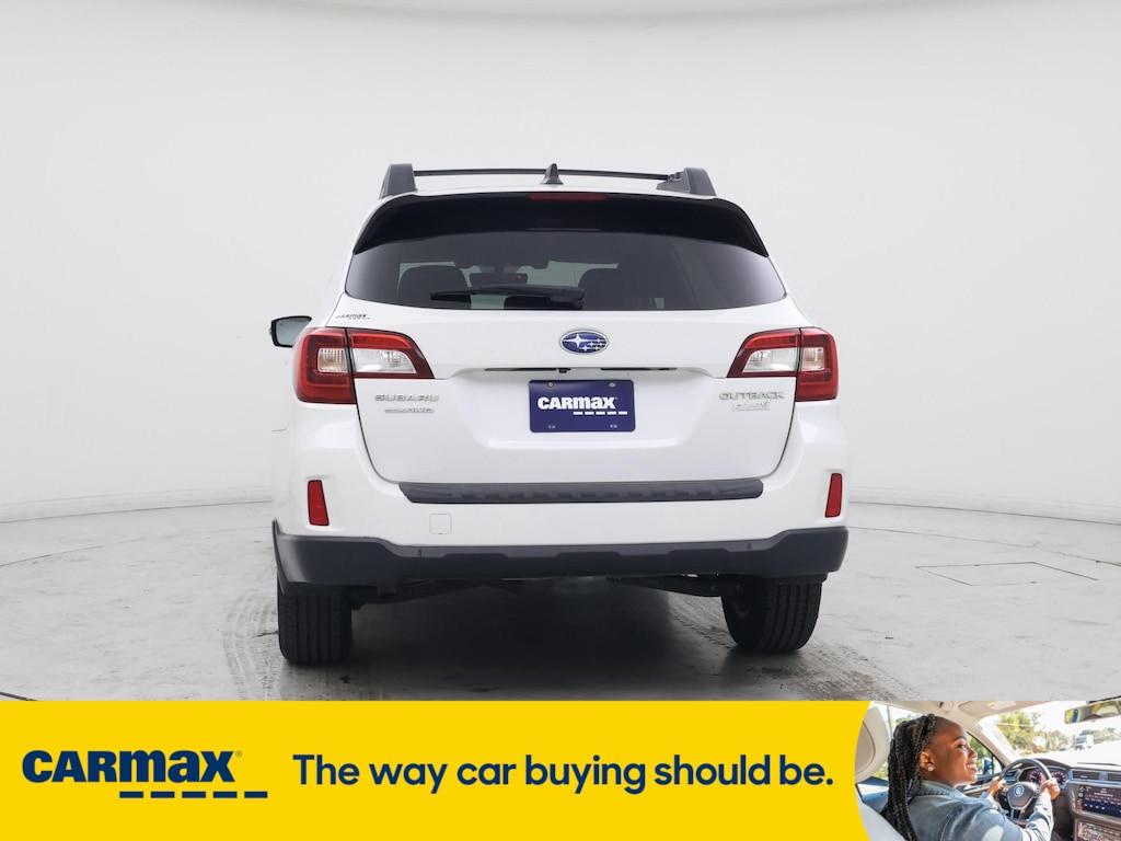 used 2017 Subaru Outback car, priced at $17,998