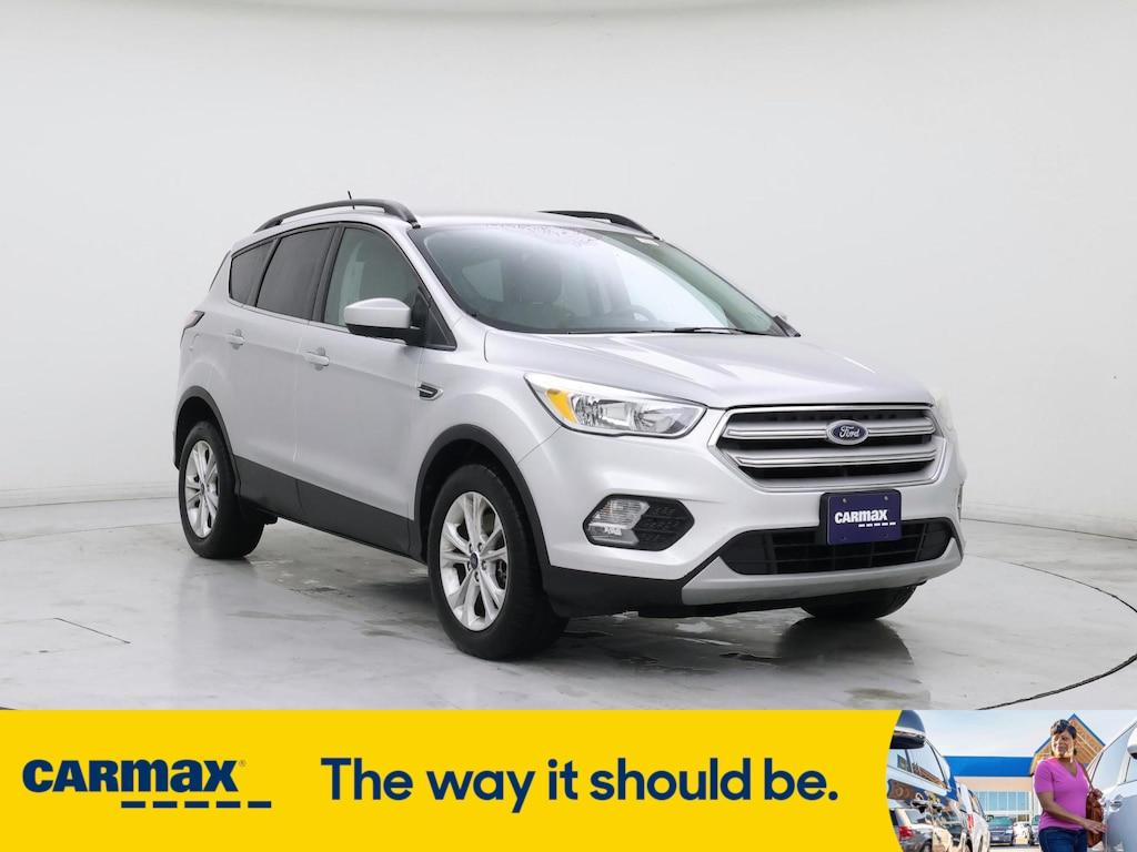 used 2018 Ford Escape car, priced at $15,998