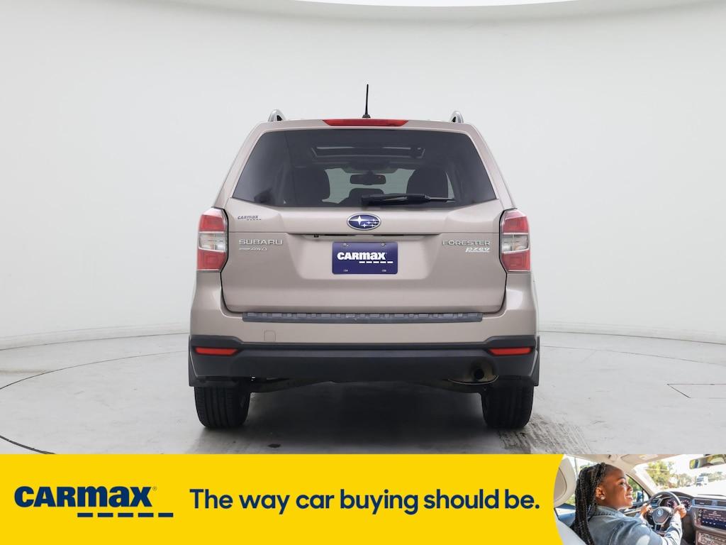 used 2014 Subaru Forester car, priced at $14,998