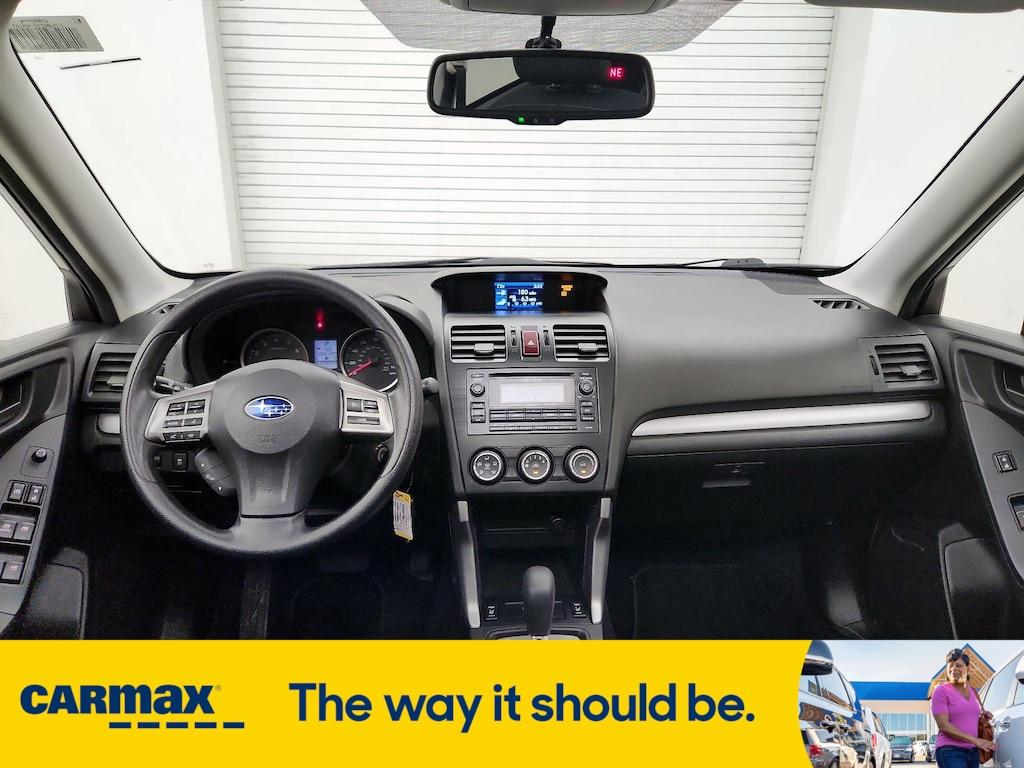 used 2014 Subaru Forester car, priced at $14,998