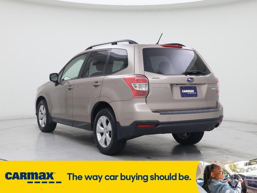used 2014 Subaru Forester car, priced at $14,998